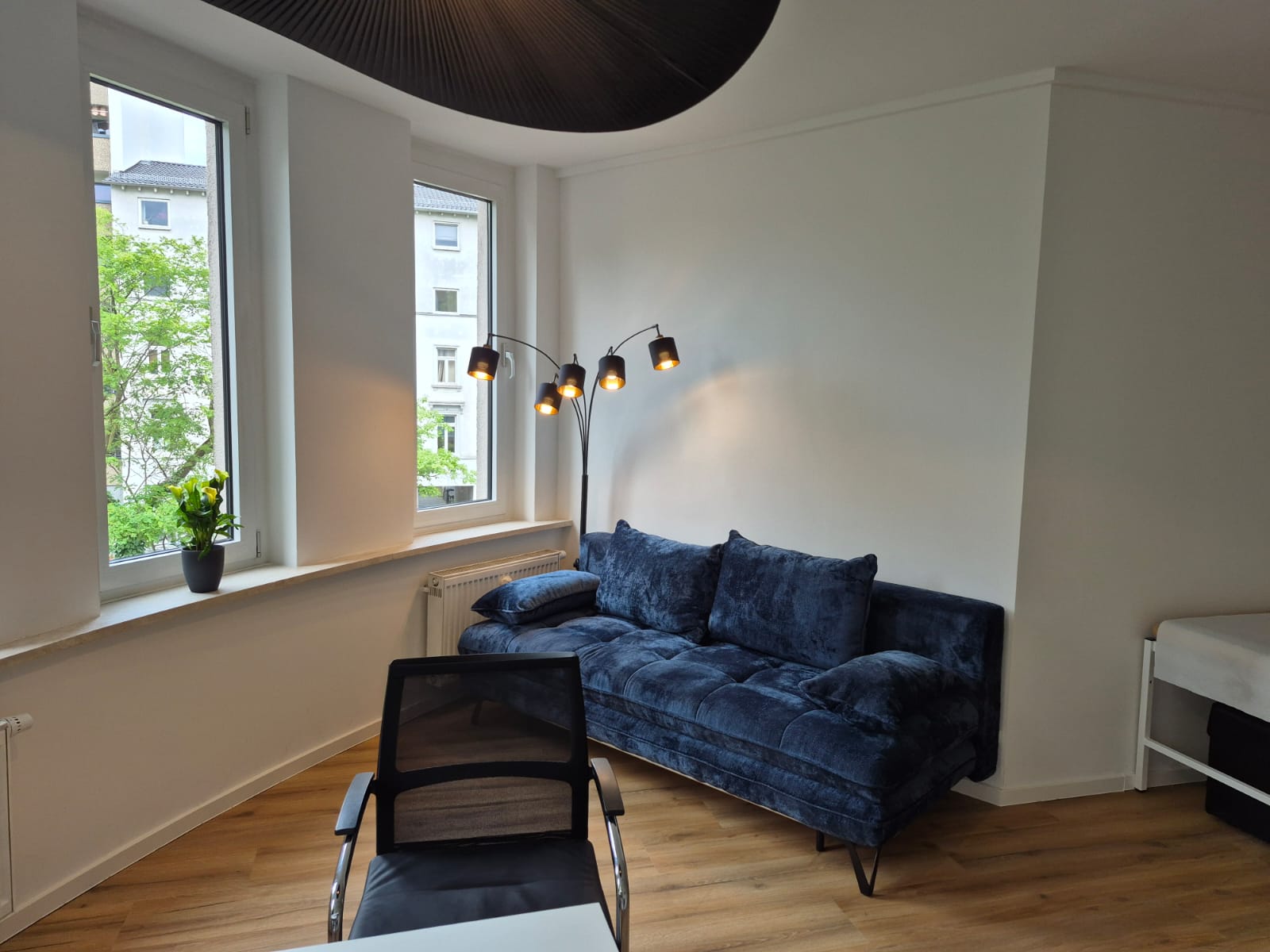 Couch Arzttimmer